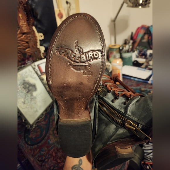 Ravi Freebird Boots - Picture 9 of 11